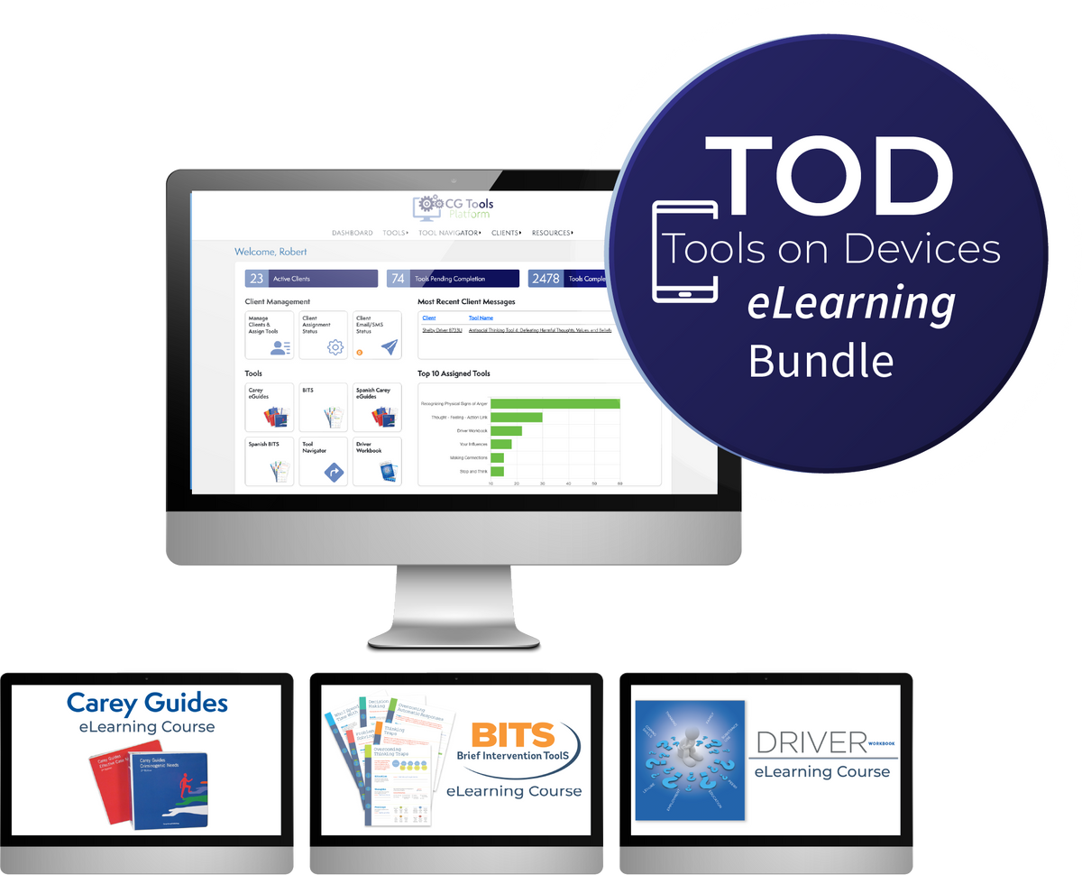 TOD + eLearning Bundle