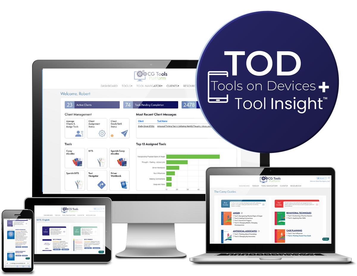 TOD (Tools on Devices) Subscription