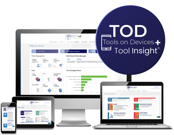 CG Tools Platform - Carey Group
