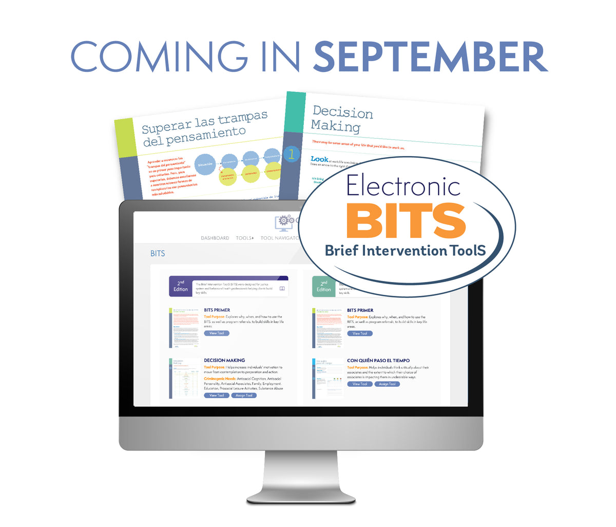 eBITS Subscription, 2nd Edition (English &amp; Spanish)