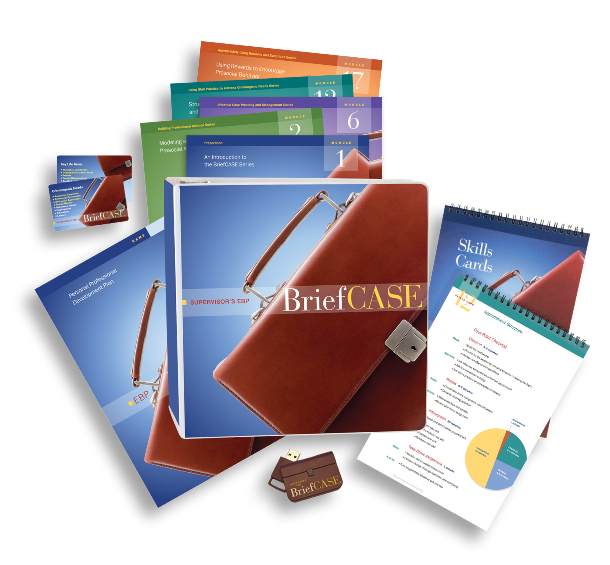 Supervisor's EBP BriefCASE - Carey Group